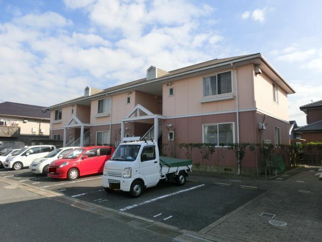 ハイツカトレアI号館