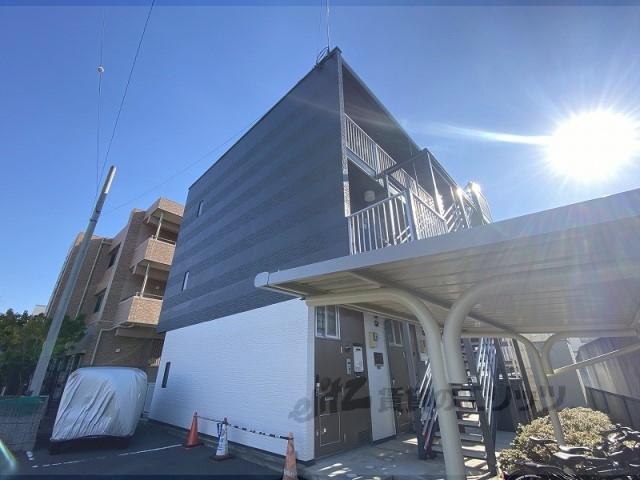 レオパレスフセアジロミナミ
