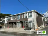 岳南電車 岳南原田駅 徒歩45分 2階建 築5年