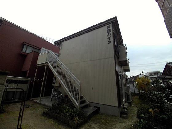 戸田ハイツ(1K/1階)