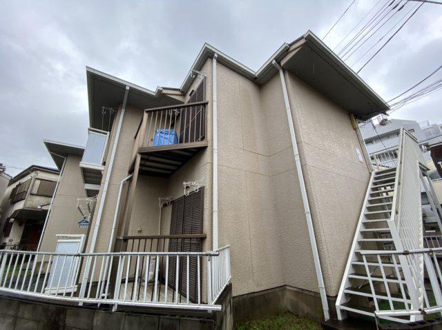 東京メトロ有楽町線 地下鉄成増駅 徒歩8分 2階建 築38年