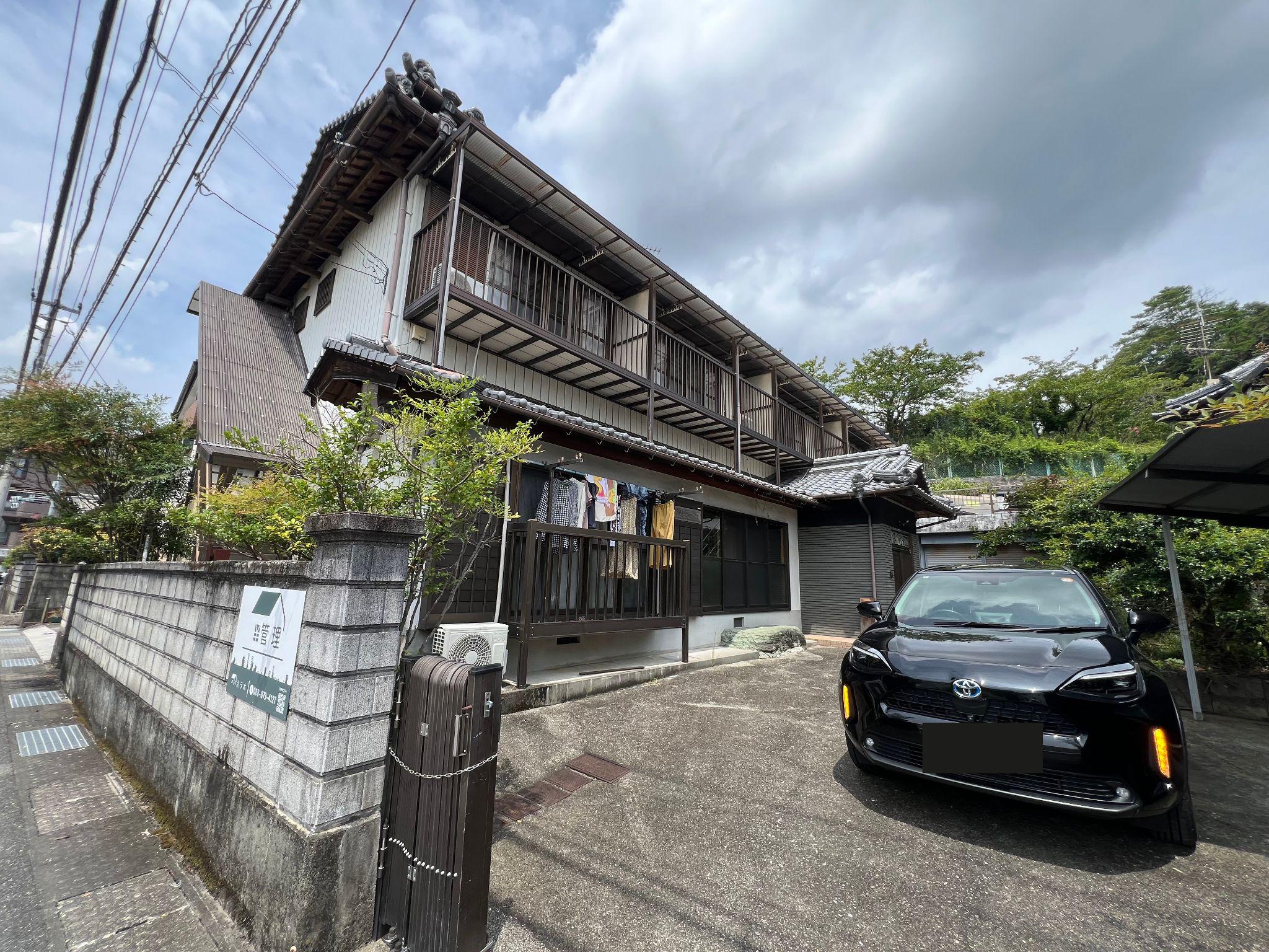 うぐるすアパート