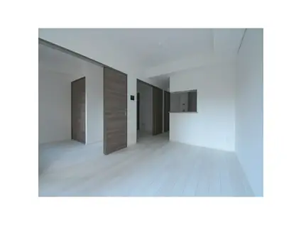 プライムガーデン若木(2LDK/5階)の間取り写真