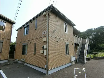 プレアデスVI(2LDK/2階)の外観写真