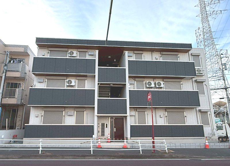 CHARM高倉(2LDK/2階)