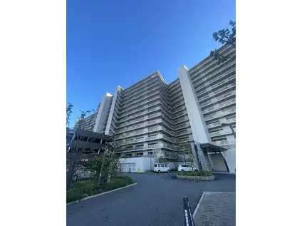 プラウドシティ塚口マークスカイ(4LDK/4階)の外観写真