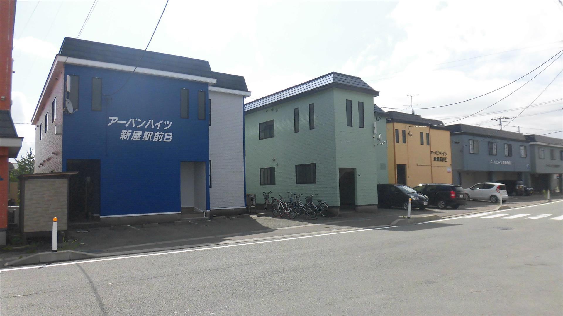 アーバンハイツ新屋駅前B棟