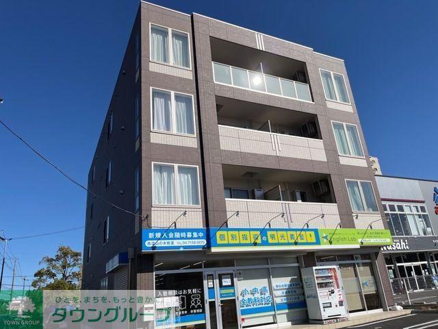 エピナール南流山
