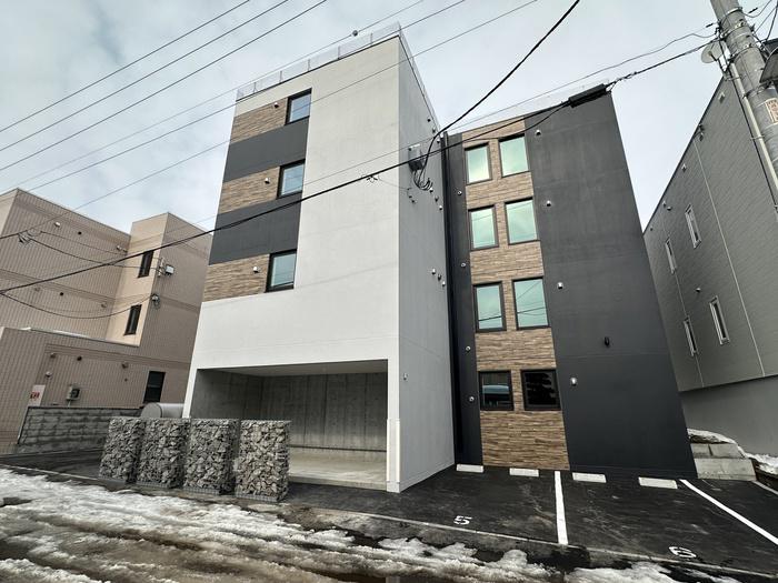 JANUS RESIDENCES南平岸駅前