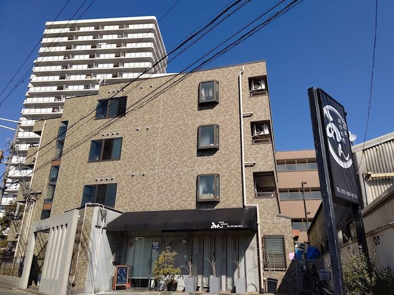 セレソなかもず