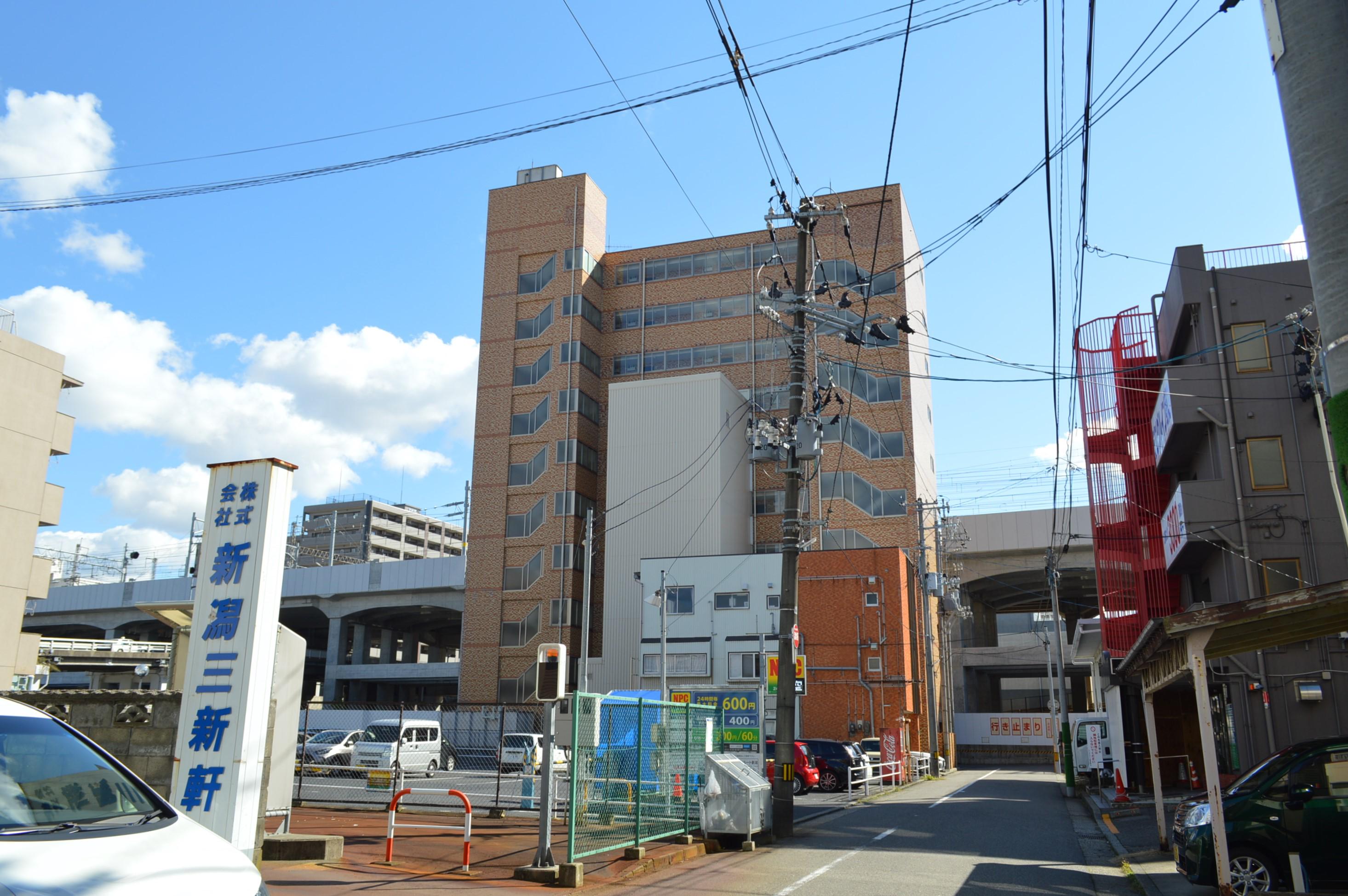プレステージ新潟