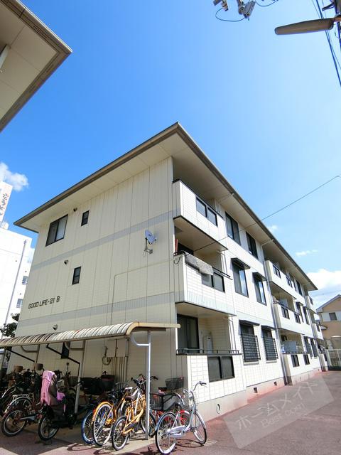 グッドライフ21 B棟