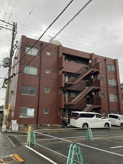 マンション若草