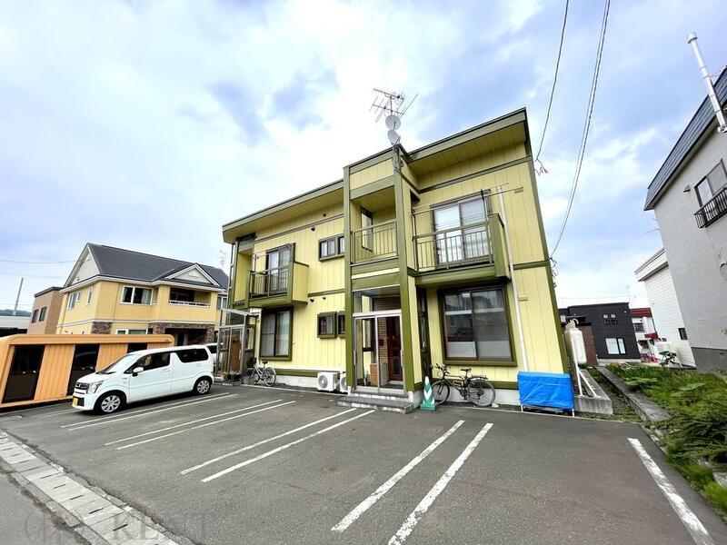 地下鉄東西線 発寒南駅 徒歩59分 2階建 築23年