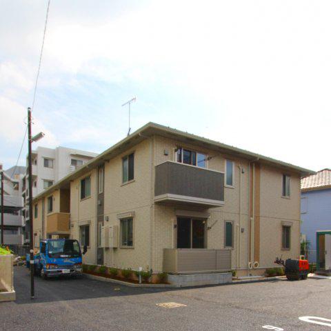 GRANSOLEIL(1LDK/3階)