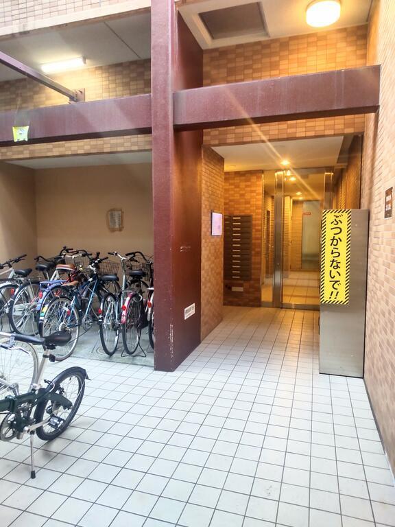 アモーレ二階町(1DK/3階)