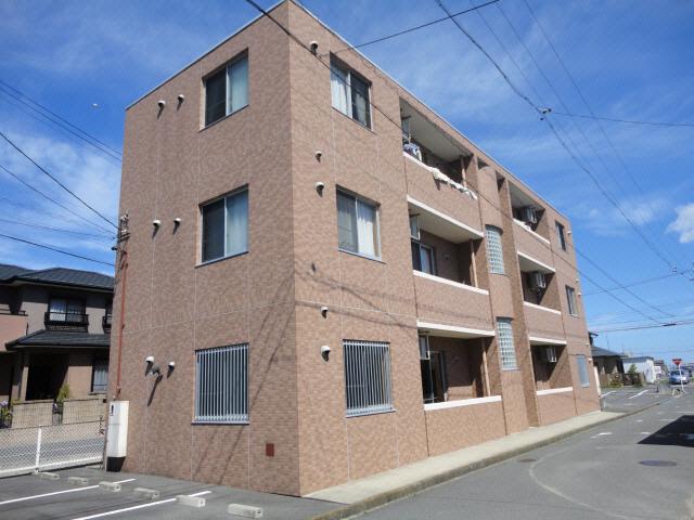 ルネス旭が丘(1LDK/1階)
