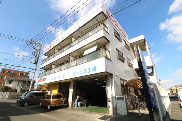 平成マンション