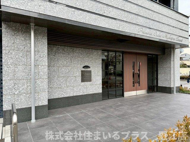 プレサンス大阪都島エレナード