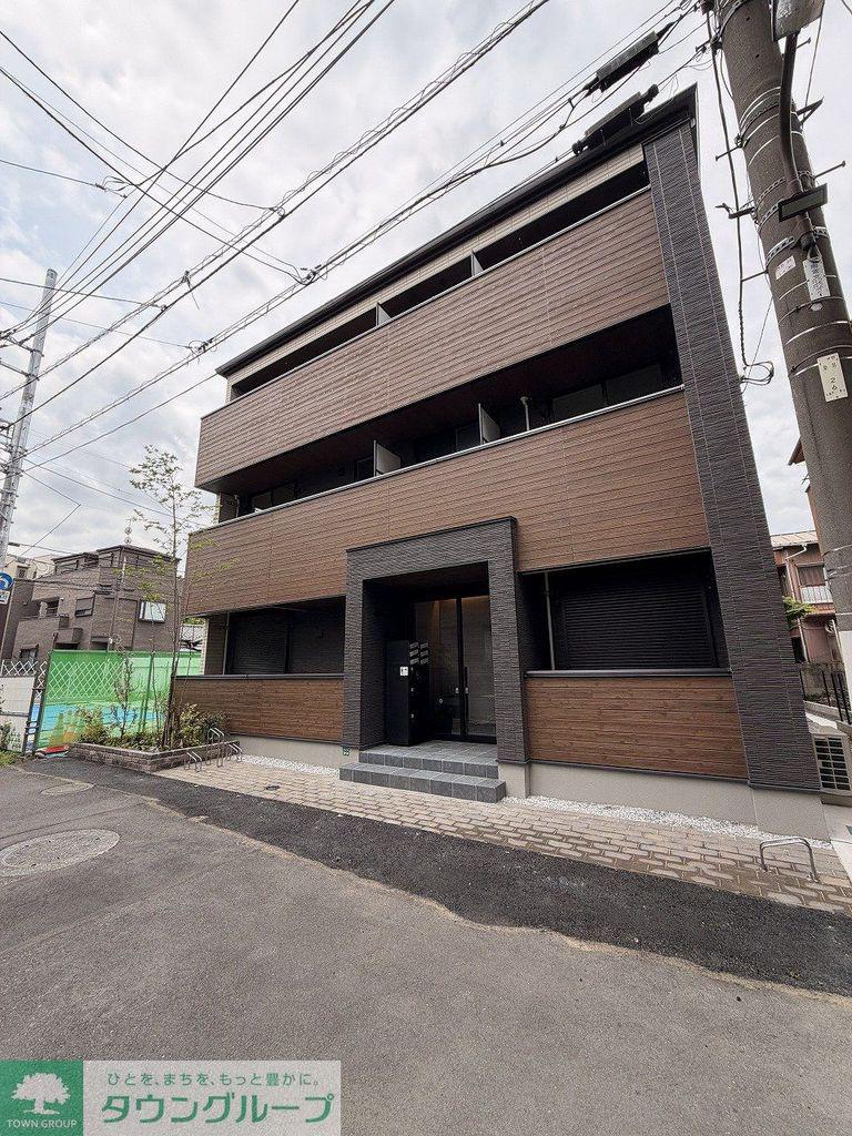 FOREST MAISON KOMAGOME ノース