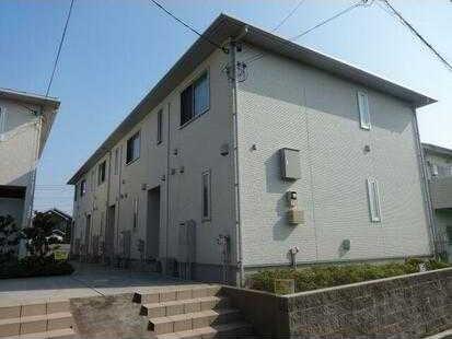 レスト南町田A(2LDK/1階)