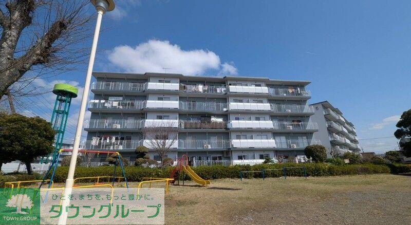 狭山グリーンハイツ 12号棟