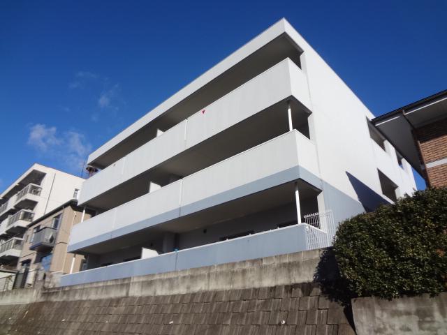 パルティール中山(2LDK/1階)