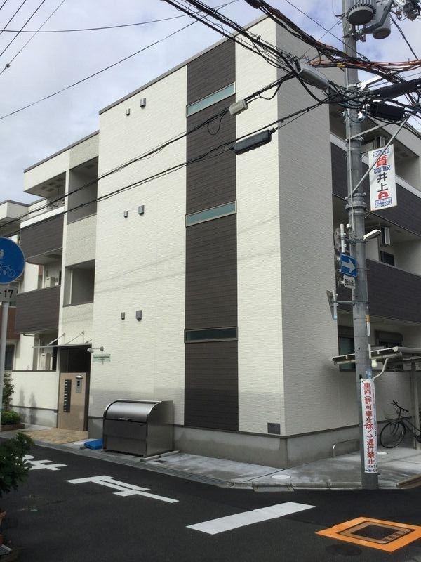 フジパレス吹田東II番館