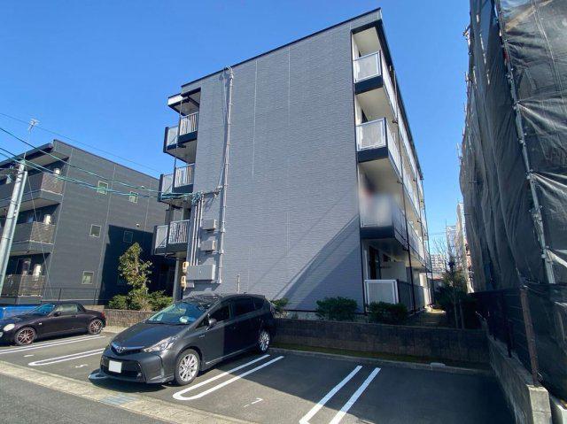 レオパレスグリーンフォレスト