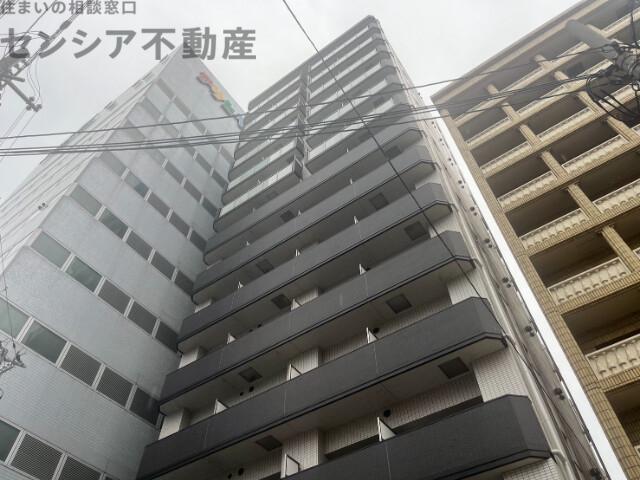 フォレストガーデン今福鶴見IV