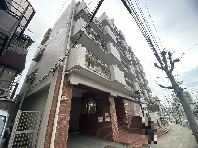 メゾンドール湊川