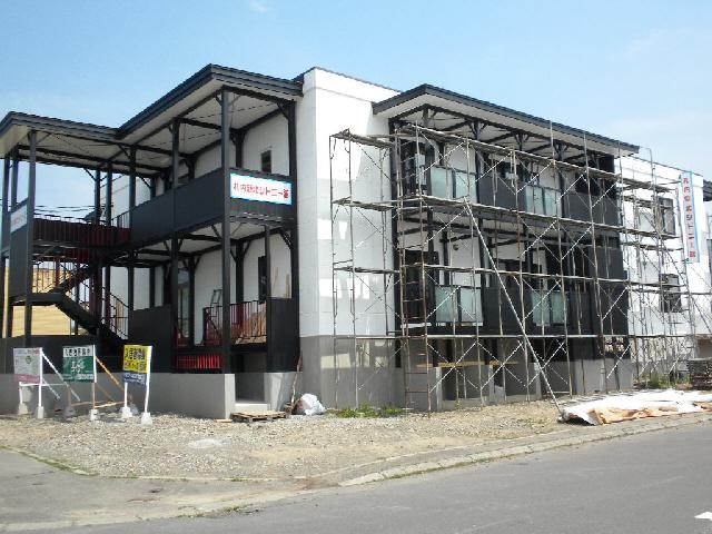 札内新北シドニー館