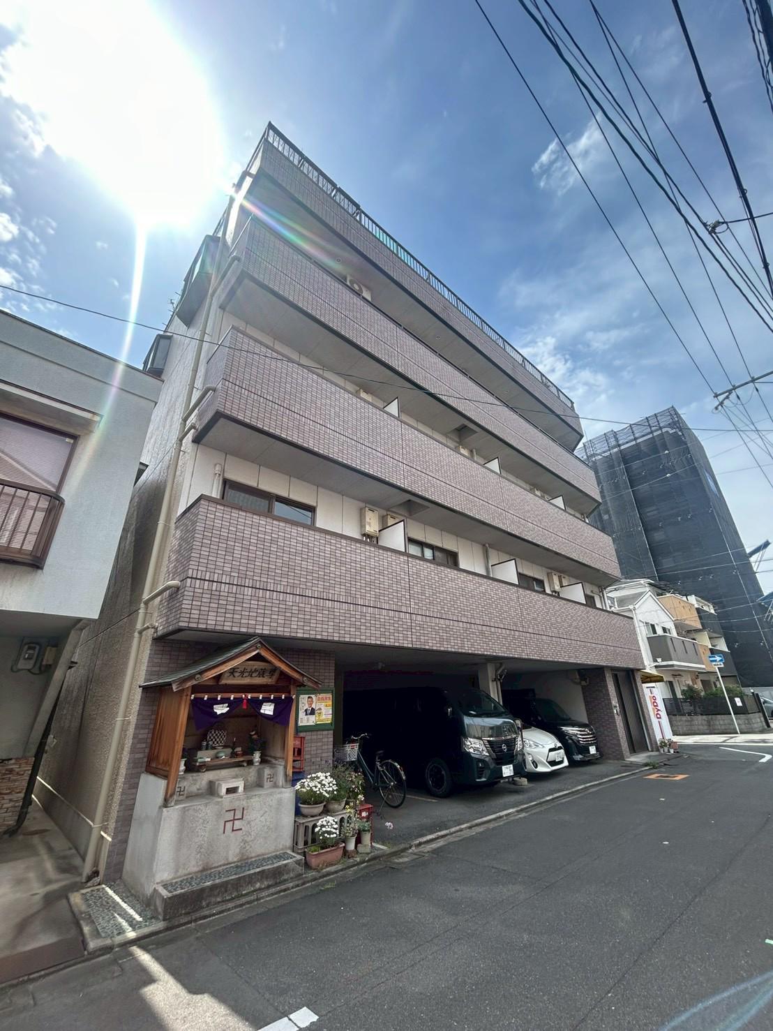 メゾンドゥタナカ