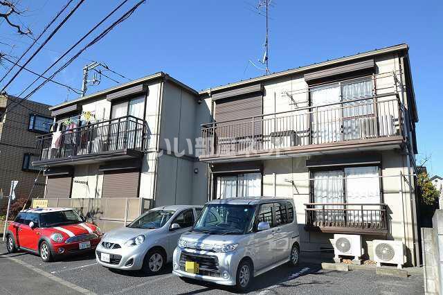 MAISON LILAS(3DK/1階)