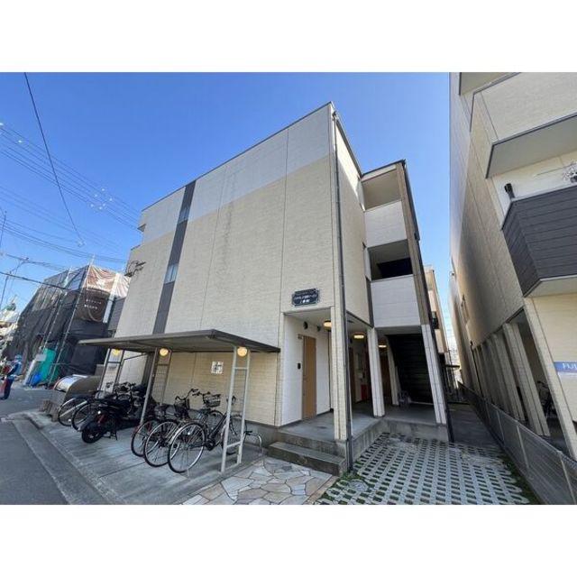 フジパレス吹田イースト1番館