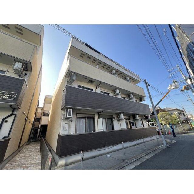 フジパレス吹田イースト1番館