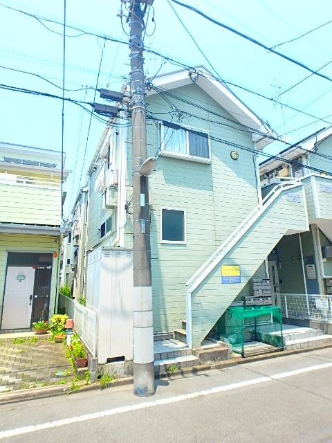 ロッシェル富士見II 1号棟