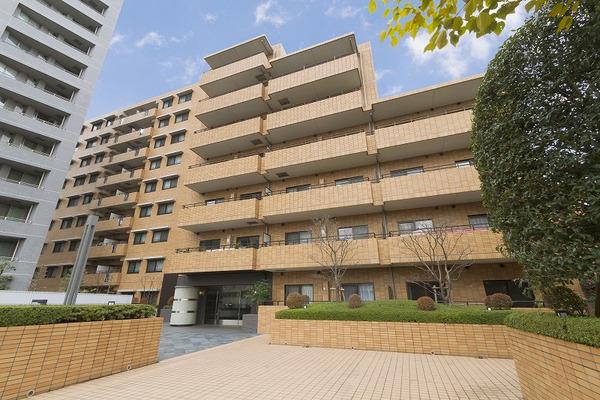 BELLA CASA HIROO ベラカーサ広尾(2LDK/6階)