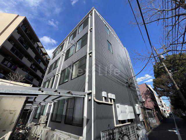フラット5池上新町(ワンルーム/2階)