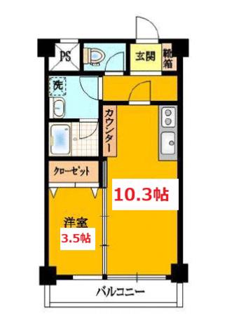 エフワンK西馬込