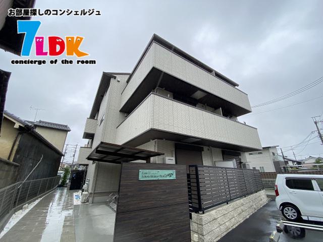 CASA LIBERTY BALANCE THIRD(1LDK/2階)