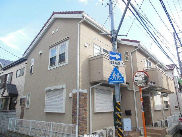 アネックス山王(1LDK/1階)