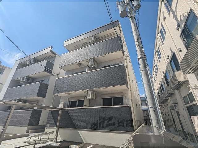 フジパレス弥刀Ⅰ番館