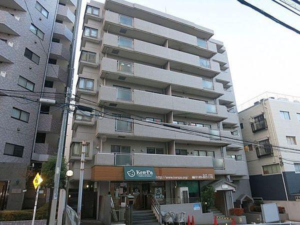 リエール若松町(3DK/4階)
