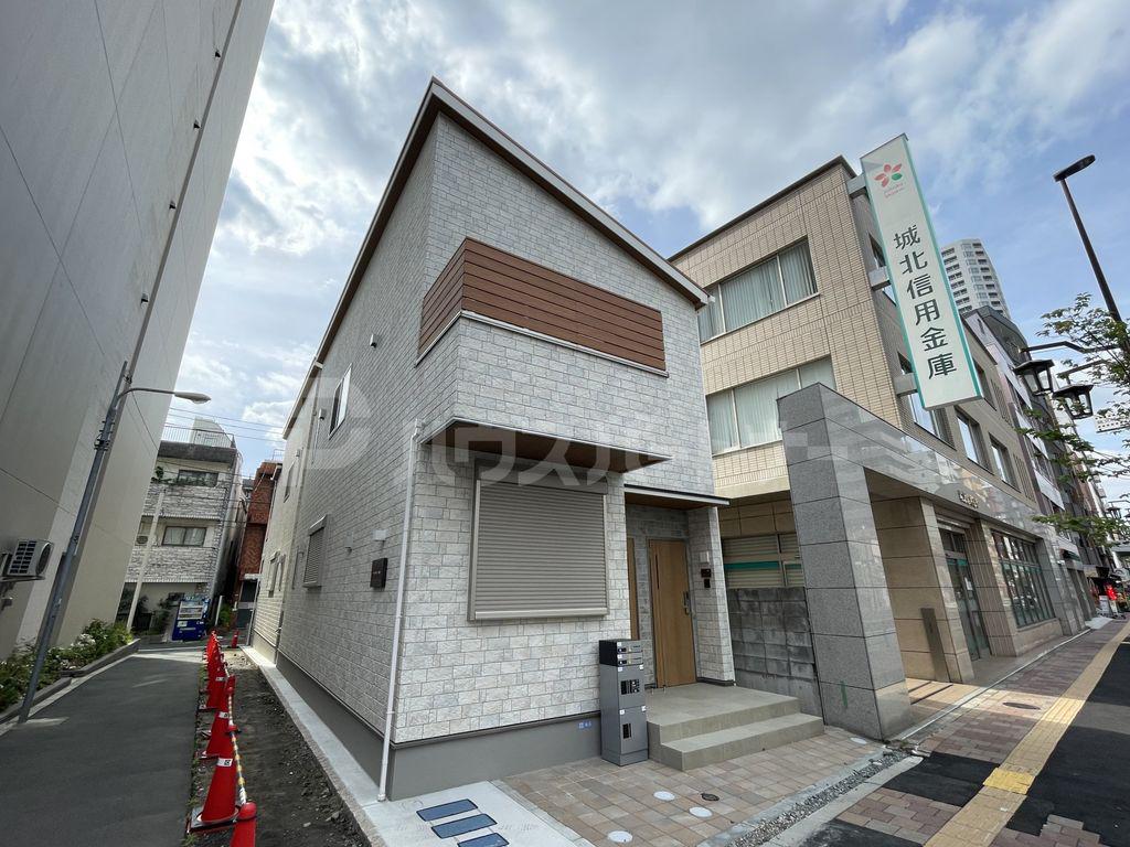 フォレストメゾン恭和I