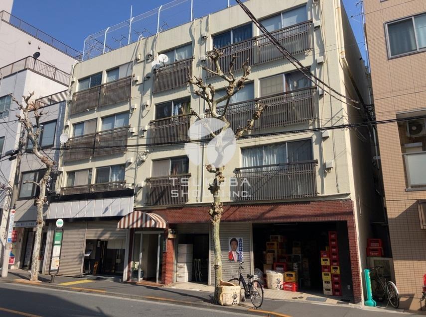 新升竹ビル(1DK/2階)