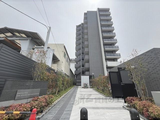 プレサンスTHE KYOTO 新町通(1DK/7階)