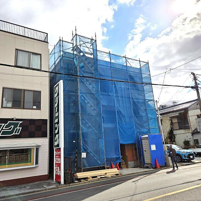 ル・シェーヌ三番町通