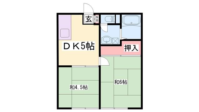 今宮ハイツ