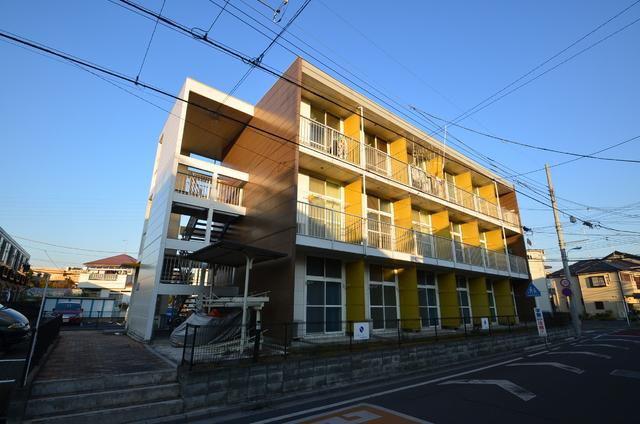 レオパレス光壱番館